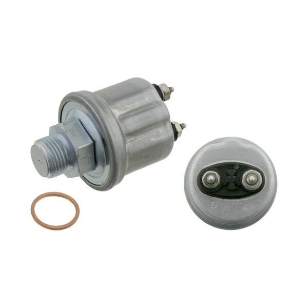 0075421717 YAĞ MÜŞÜRÜ 10 bar M18x1.5