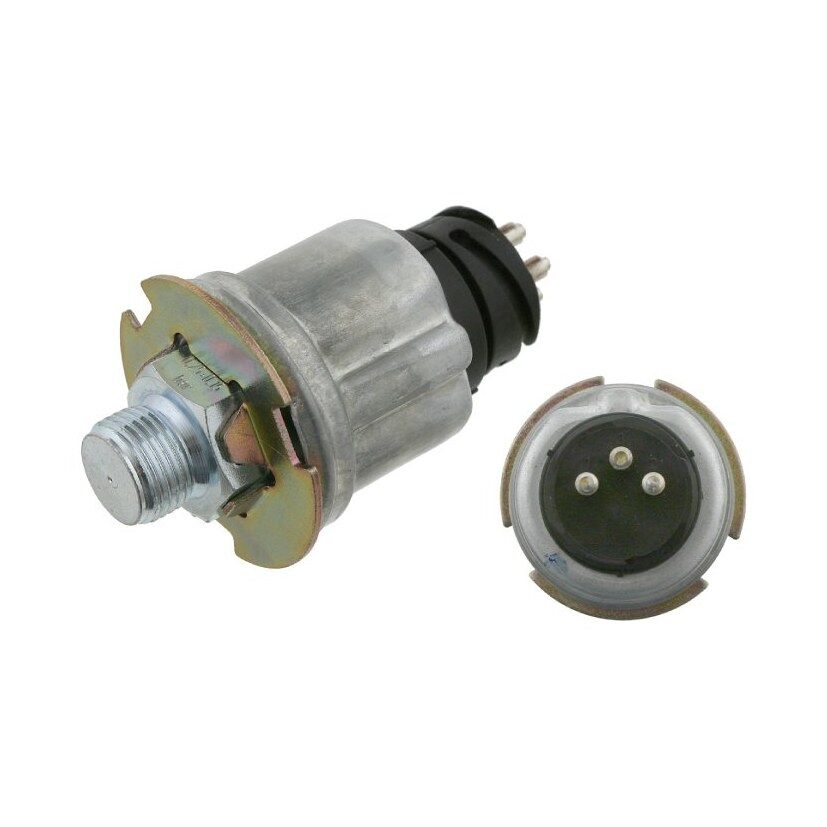 81274210109 YAĞ MÜŞÜRÜ 10 BAR M18x1.5