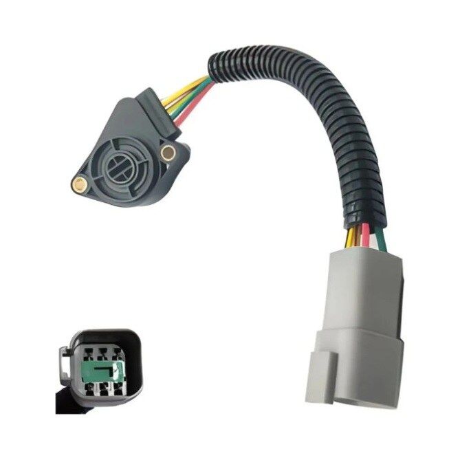 20893518 GAZ PEDAL SENSÖRÜ ( 5 FİŞ )
